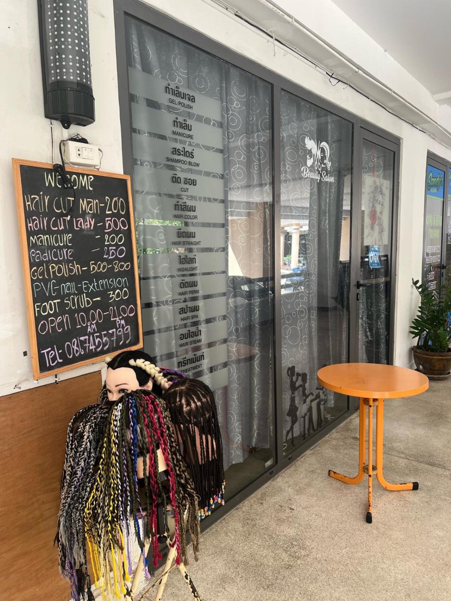 Private Modern Apartments By Patong Vacation Rentals Located In The Heart Of Patong, Walking Distance To The Beach, Kitchen, Private Bathroom, Seating Area, 65" Smart Tv With Free Wifi Exteriör bild